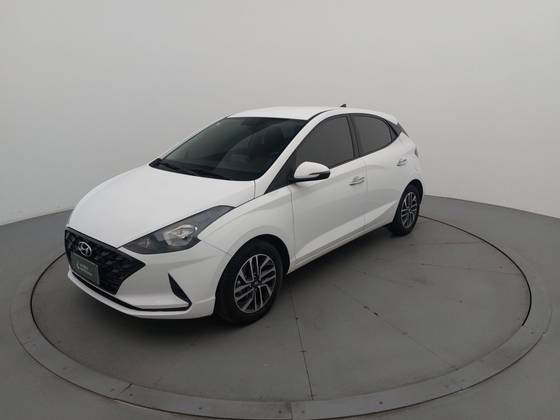 HYUNDAI HB20 1.0 TGDI FLEX PLATINUM MANUAL